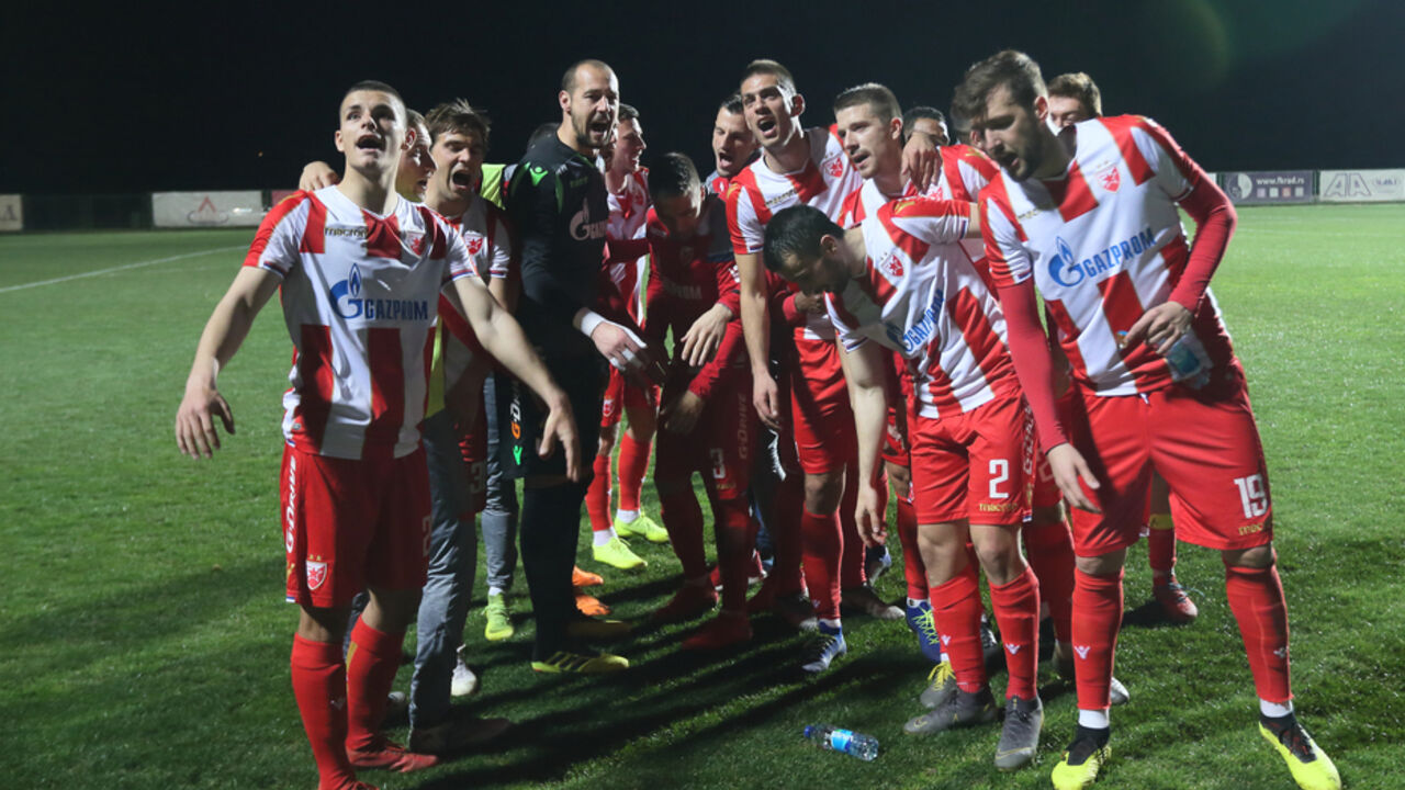 FK Crvena zvezda