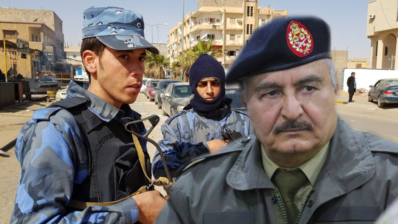 Kalifa Haftar
