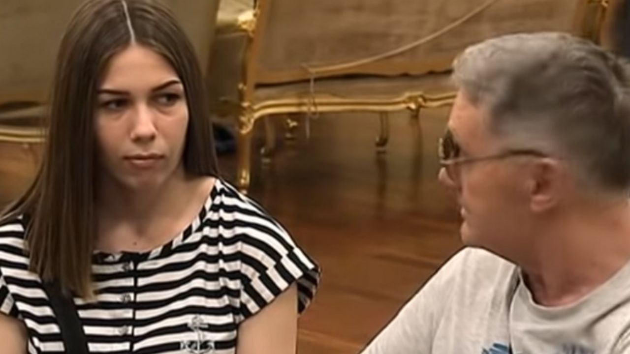 Milijana Bogdanović, Milojko Božić