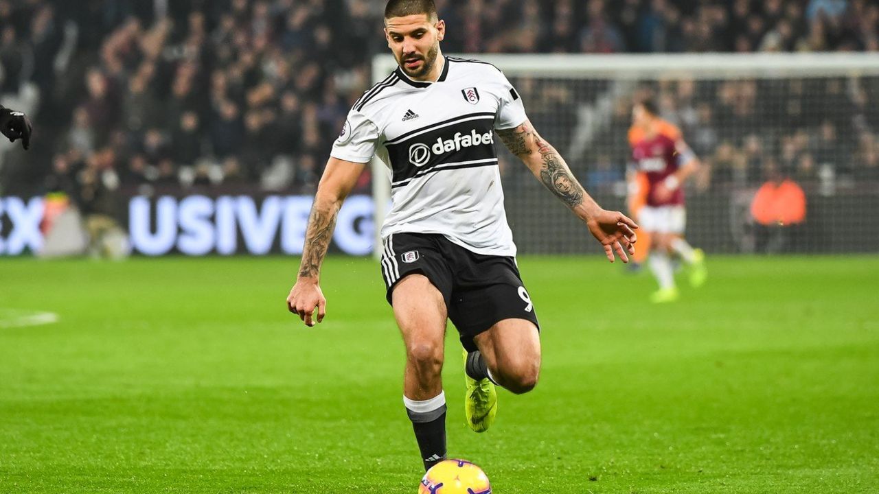 Aleksandar Mitrović