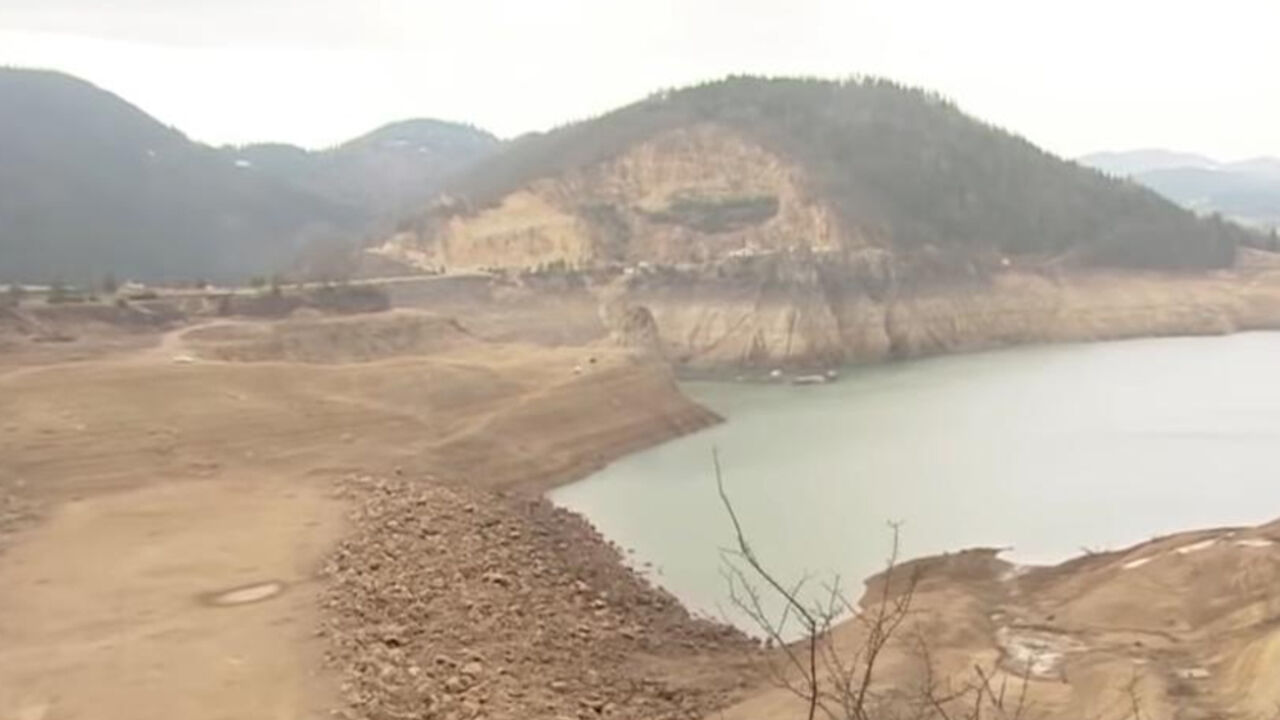 Jezero Zaovine