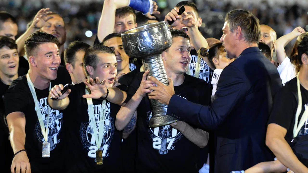 Dušan Vlahović, Saša Ilić, Nemanja Mihajlović