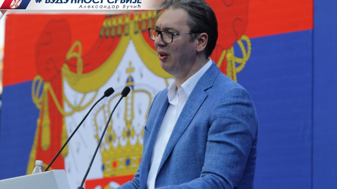 Aleksandar Vučić