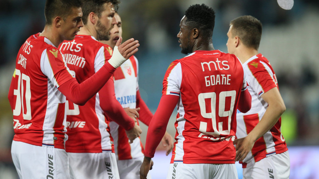FK Crvena zvezda