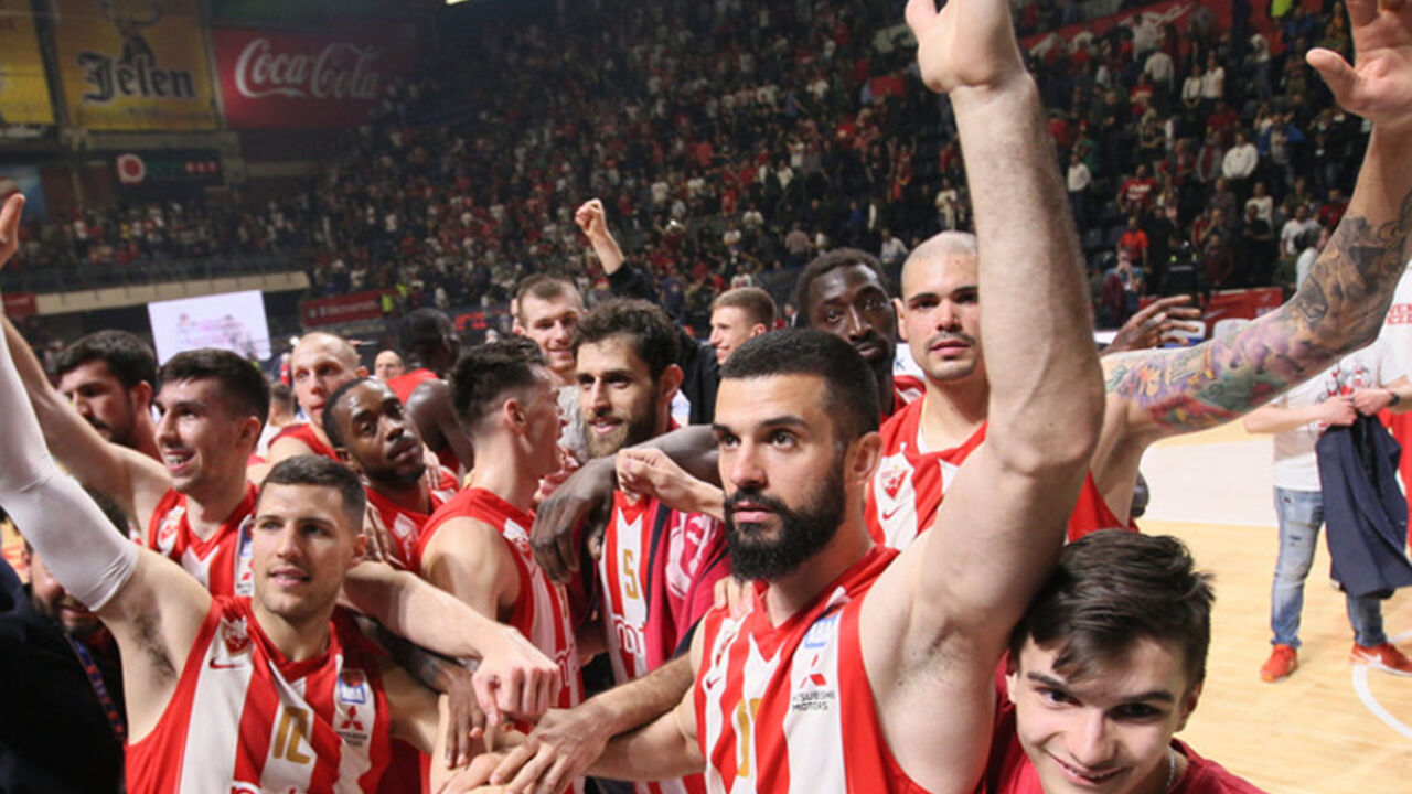 KK Crvena zvezda