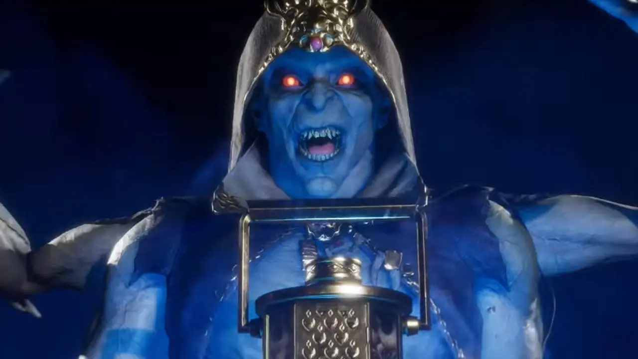 Mortal kombat 11