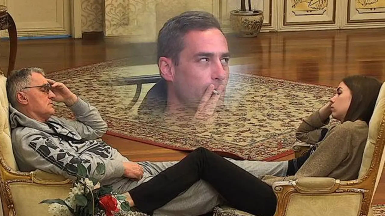 Milojko Božić, Aleksandar Požgaj i Milijana Bogdanović