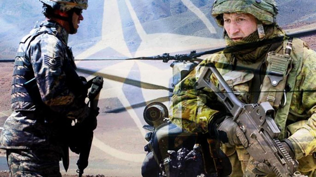 NATO agresija