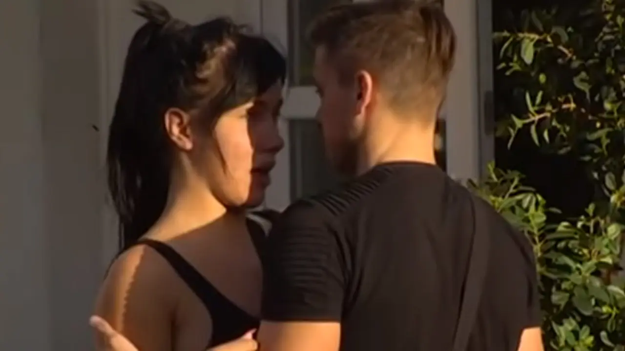 aleksandra i david