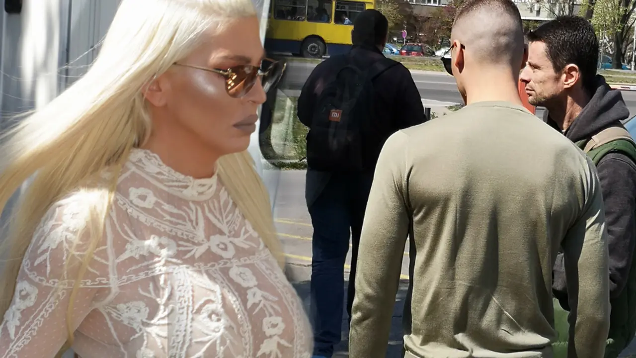 Jelena Karleuša i Ognjen Vranješ