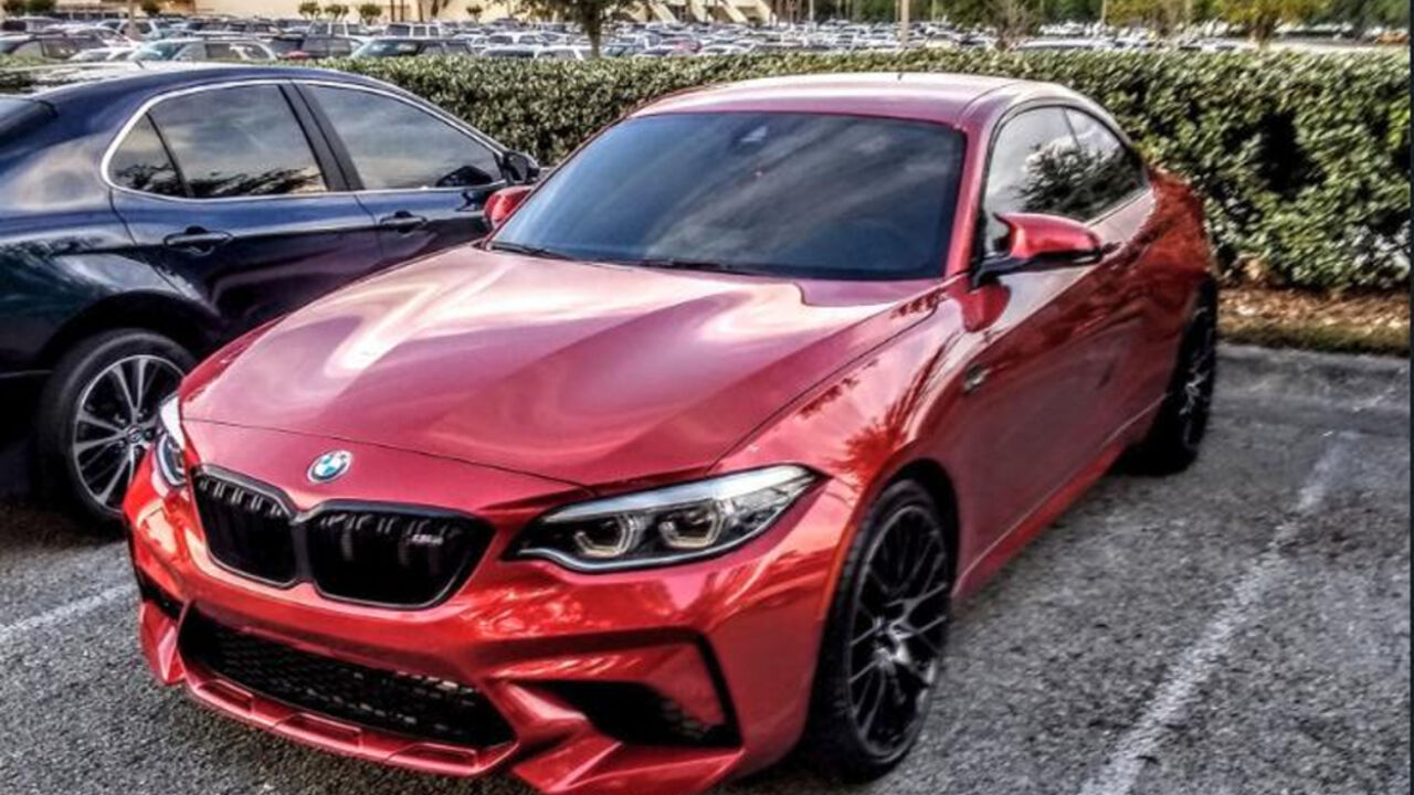 BMW M2
