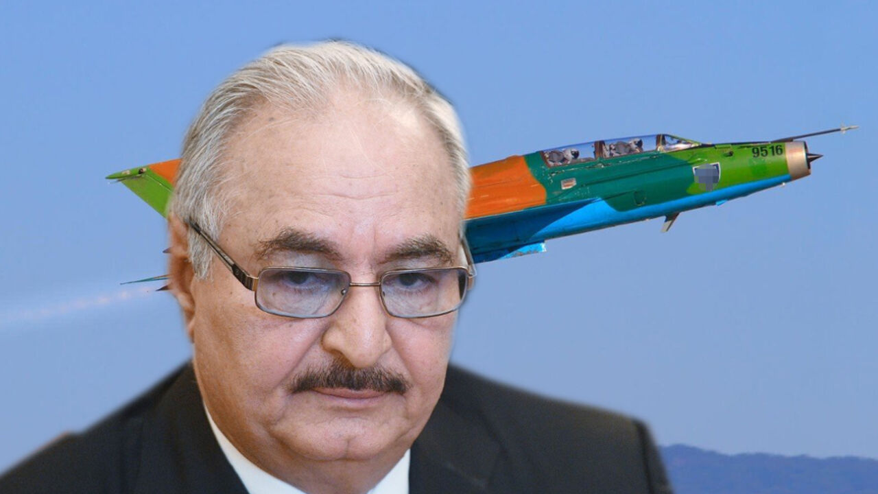 Kalifa Haftar