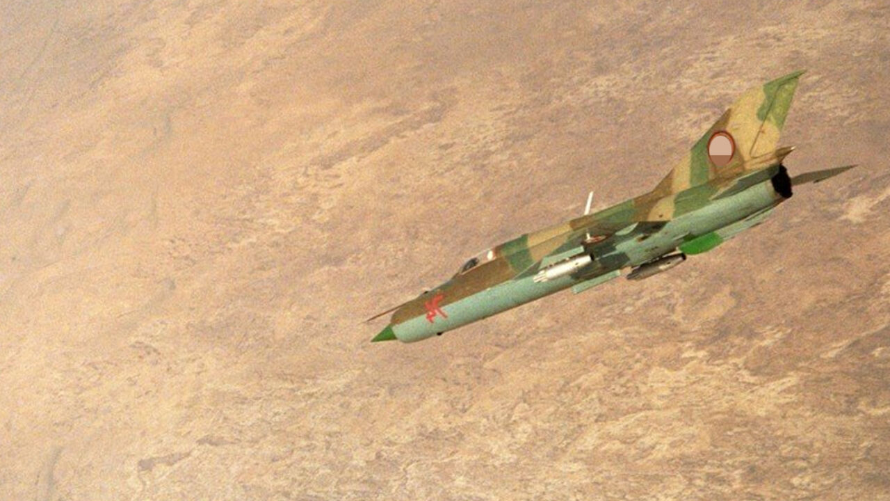 MiG-21