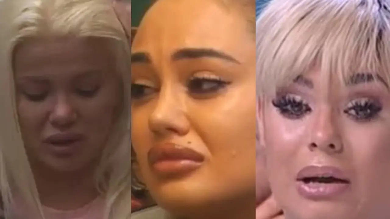 Sanja, Ana i Mina