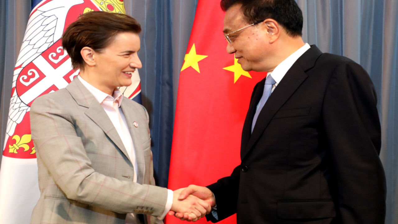 Ana Brnabić 