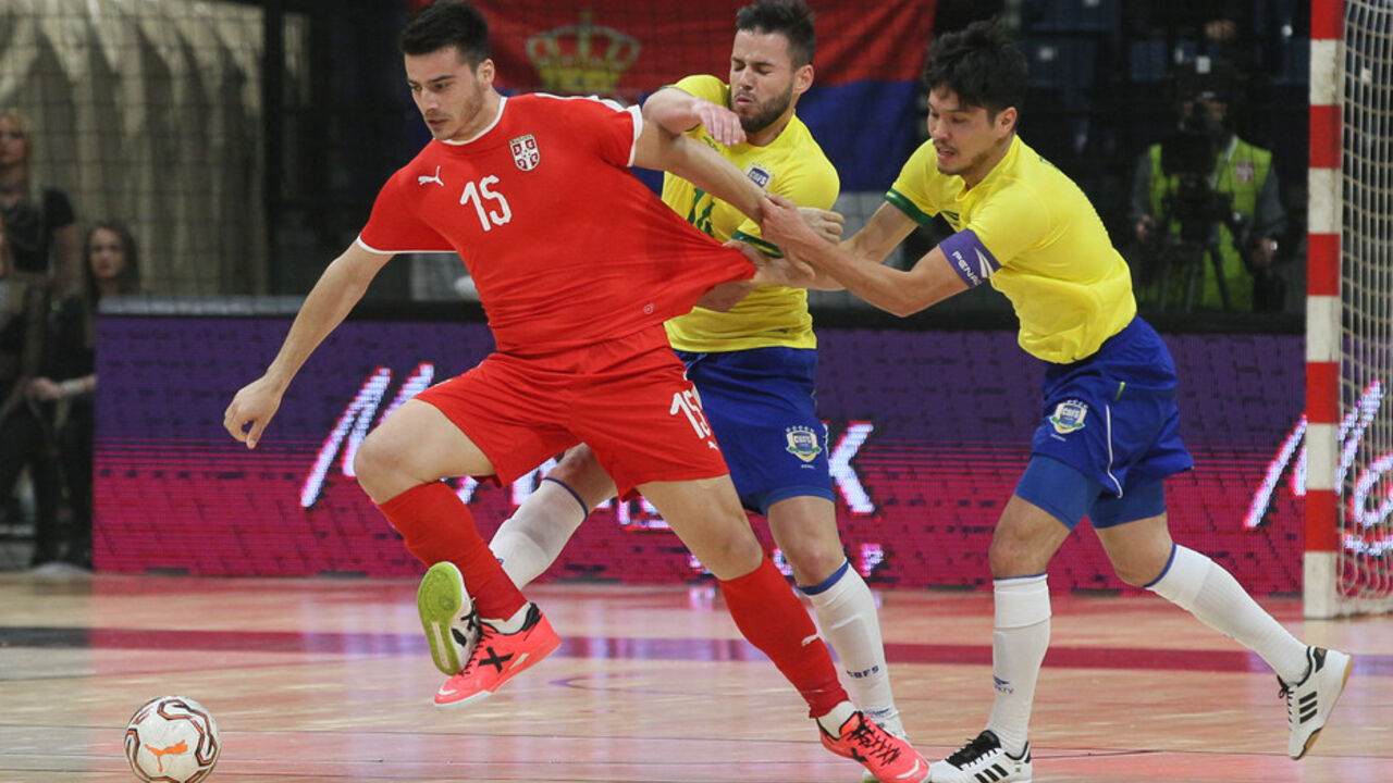 Futsal reprezentacija Srbije