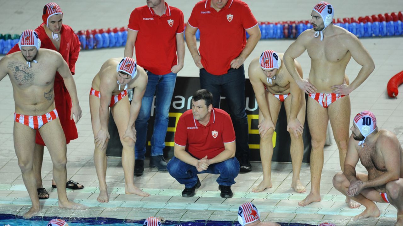 VK Crvena zvezda