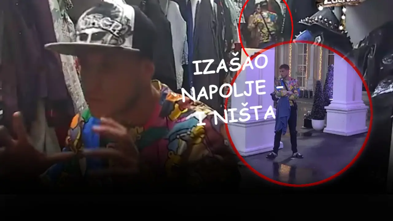 David Dragojević i Ana Korać