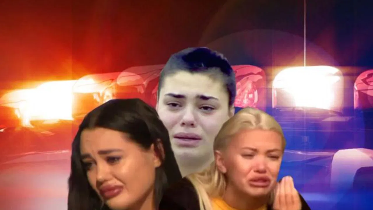 Ana Korać, Mina Vrbaški, Sanja Stanković
