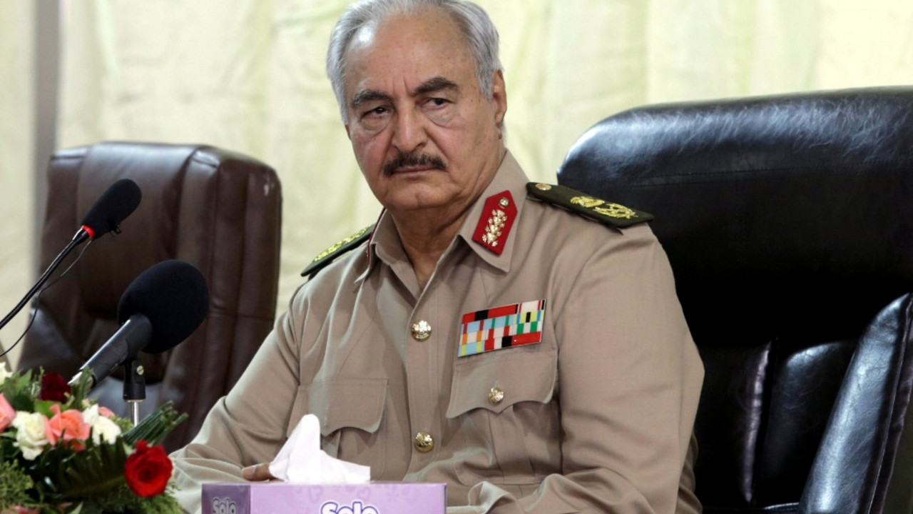 Kalifa Haftar