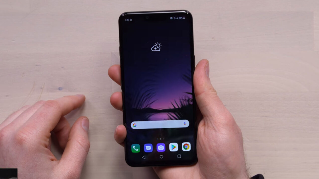 Mobilni telefon