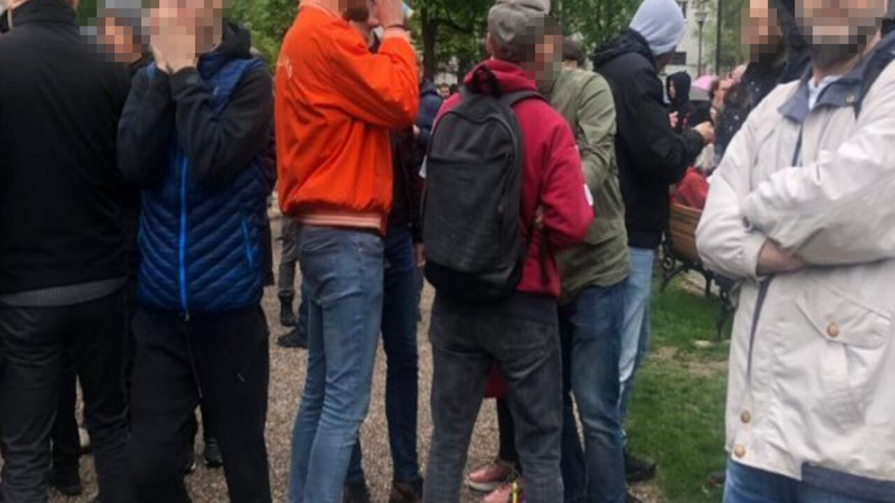 protest