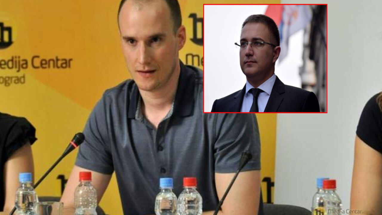 Nebojša Stefanović