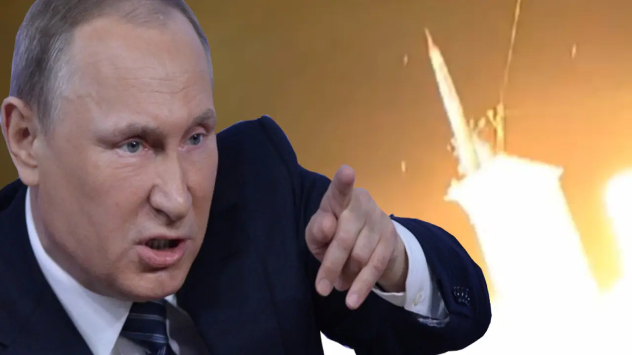 Vladimir Putin 