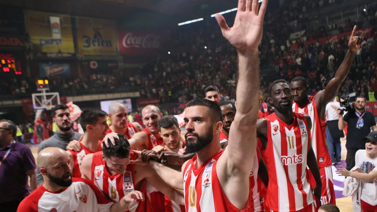 KK Crvena zvezda