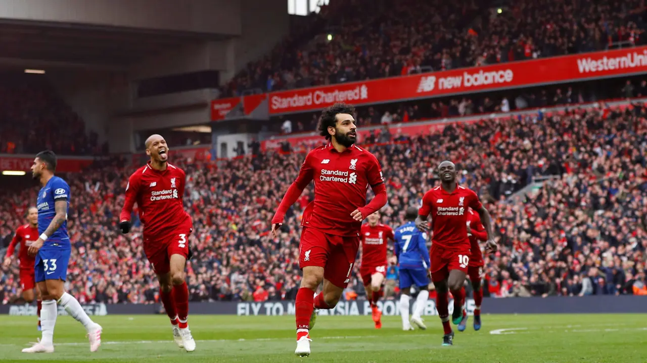 Mohamed Salah