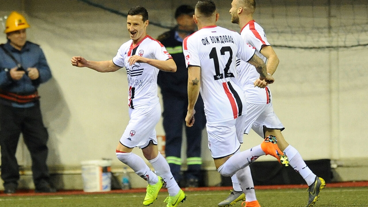 FK Voždovac