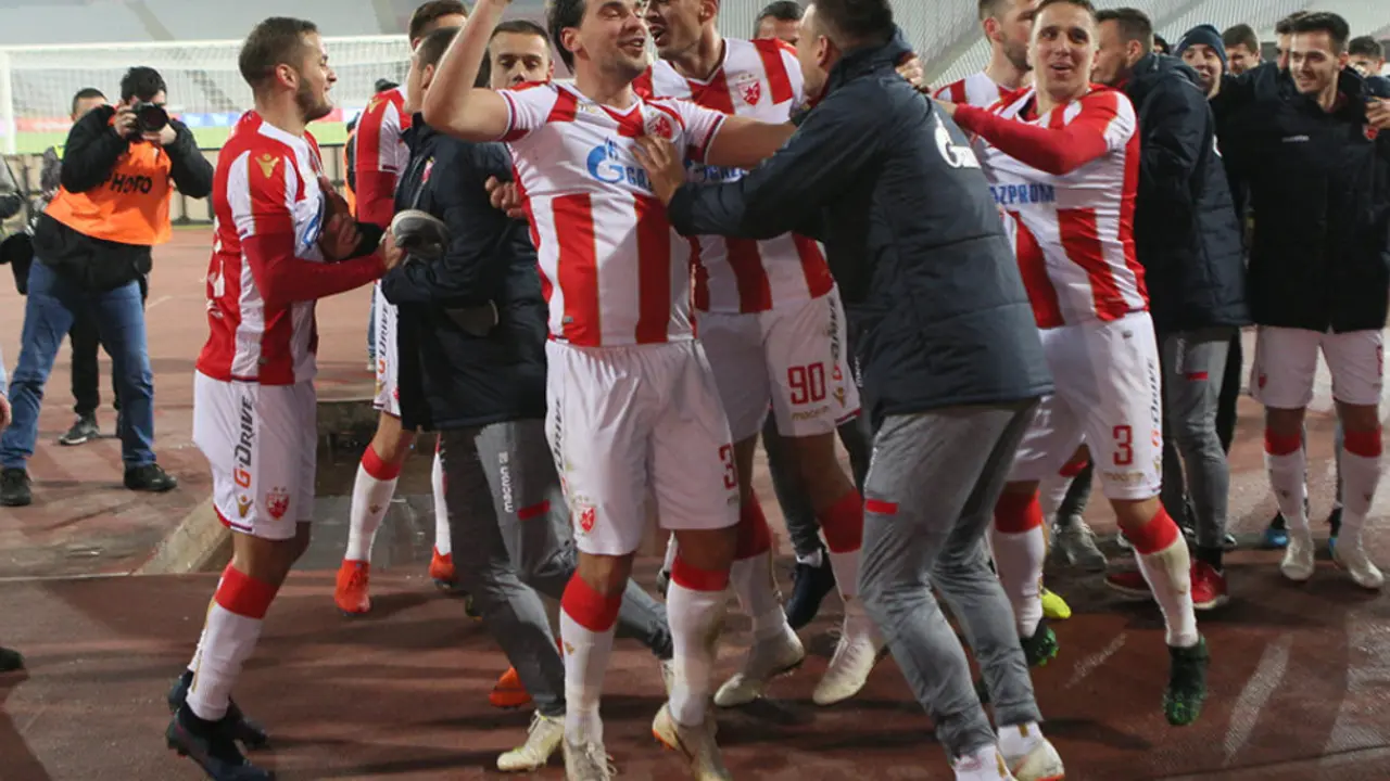 Crvena zvezda