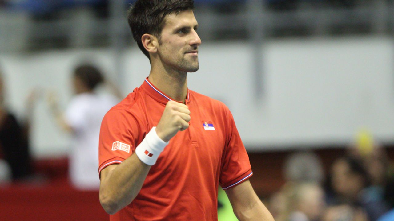 Novak Đoković