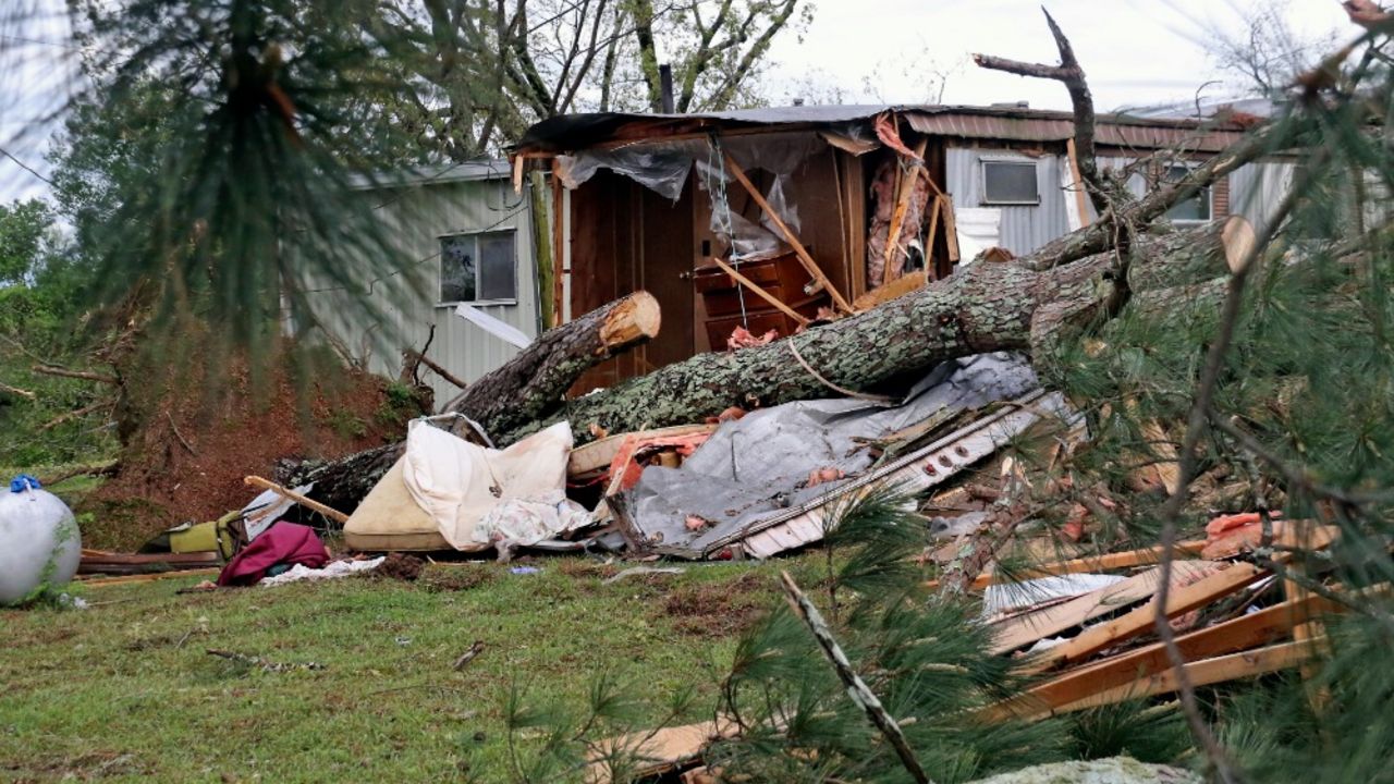 tornado u Americi