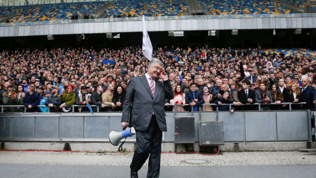 Petro Porošenko 
