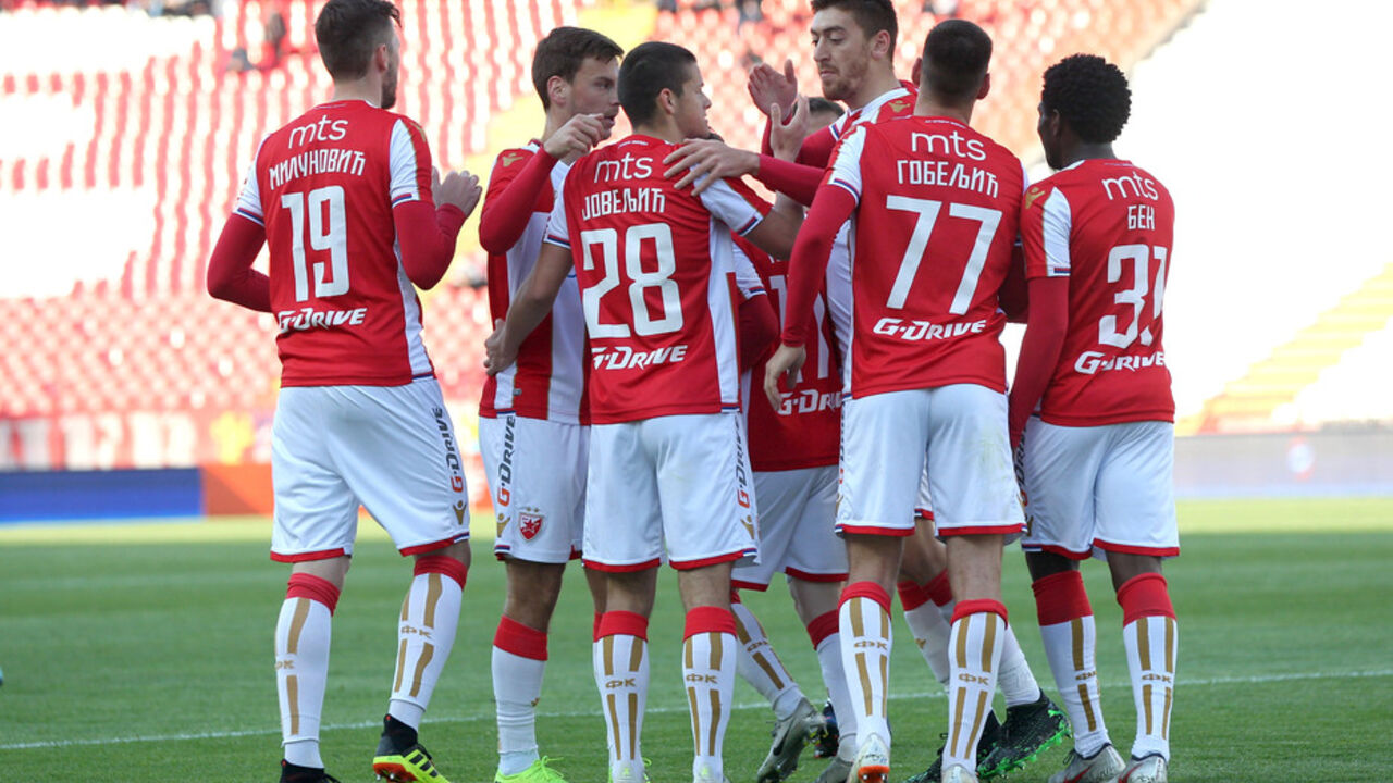 FK Crvena zvezda