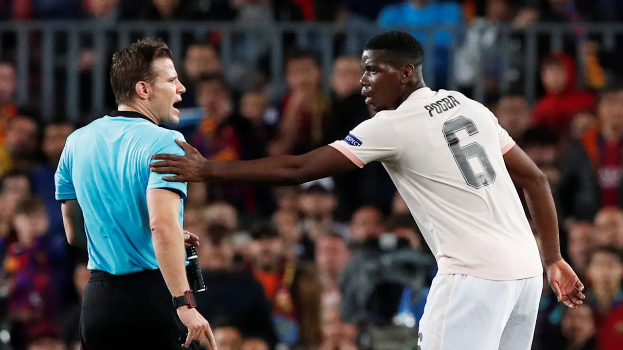Feliks Brih i Pol Pogba