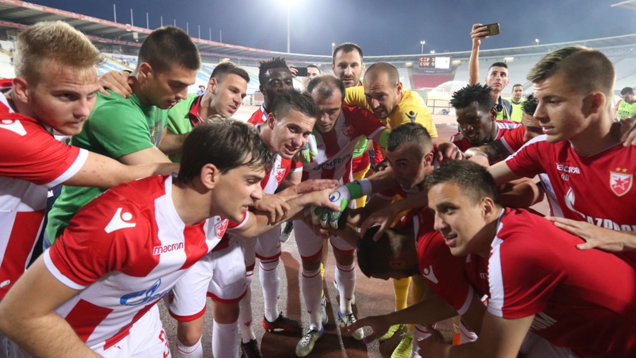 FK Crvena zvezda