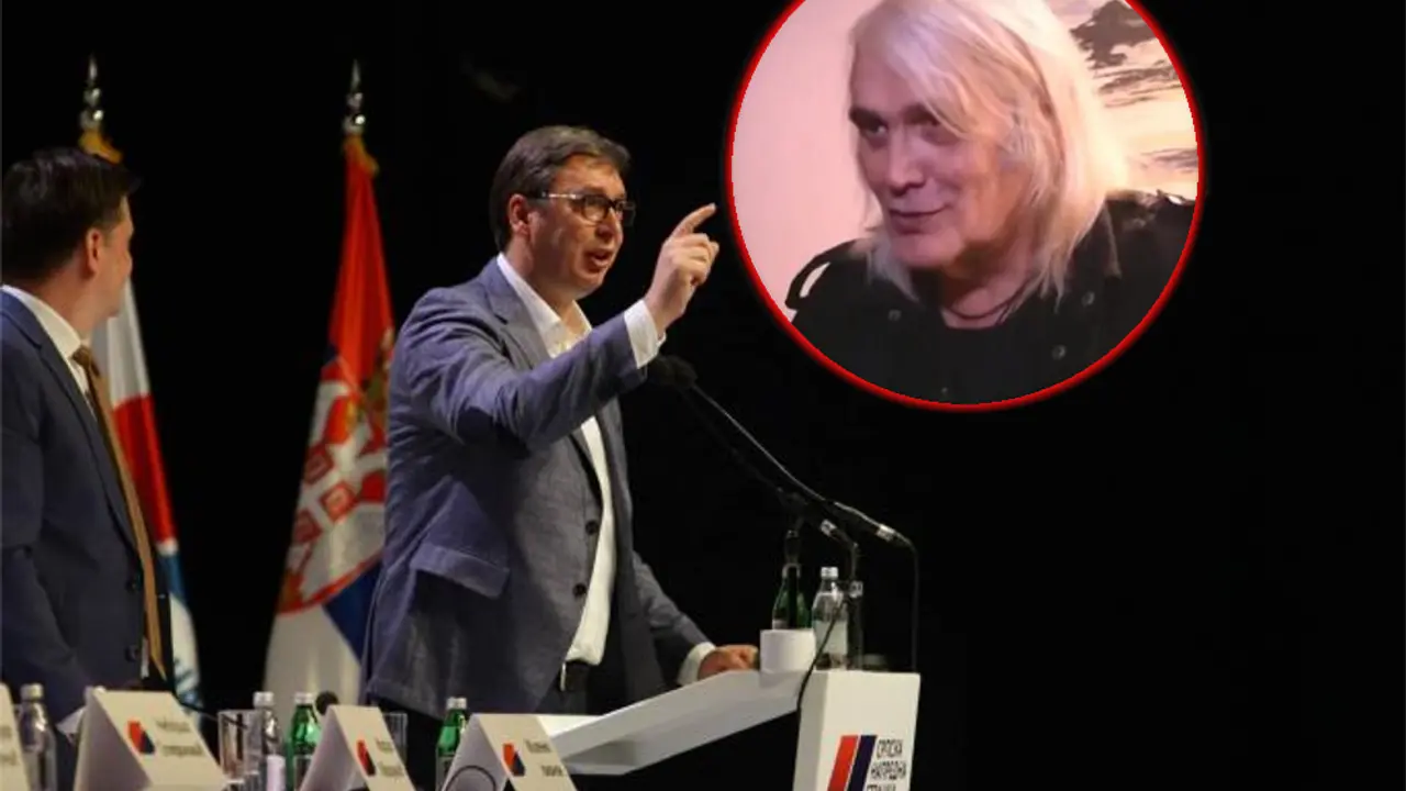Vučić i Čorba