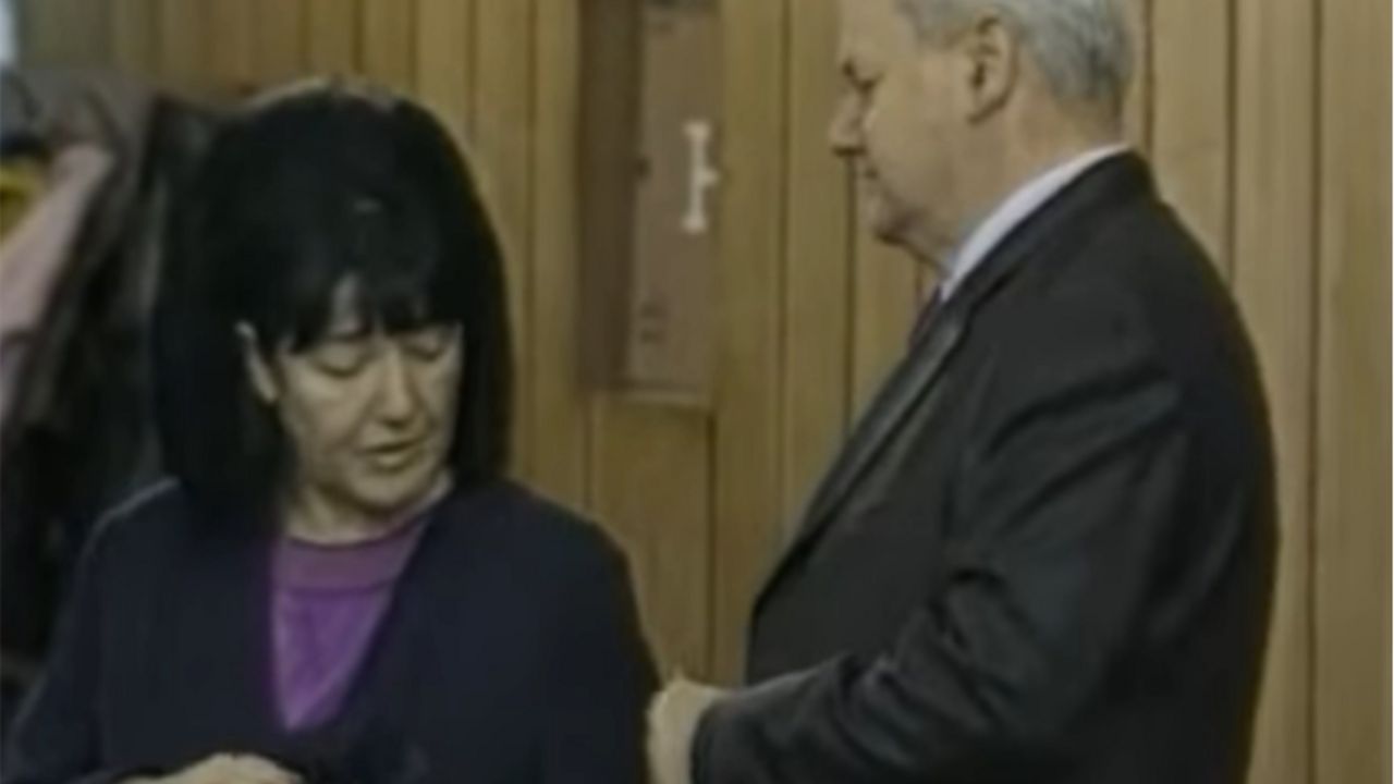 Sloba Milošević i Mira Marković