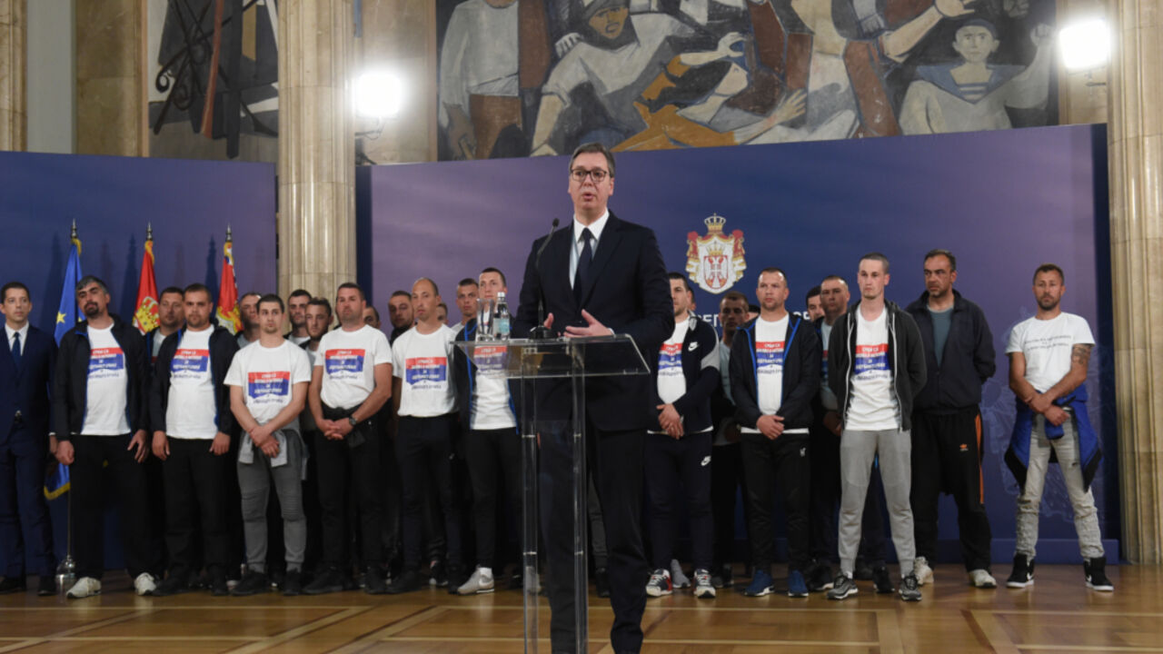 Aleksandar Vučić