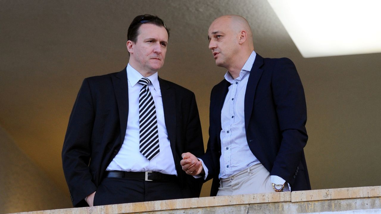 Željko Pantić, Nenad Lalatović