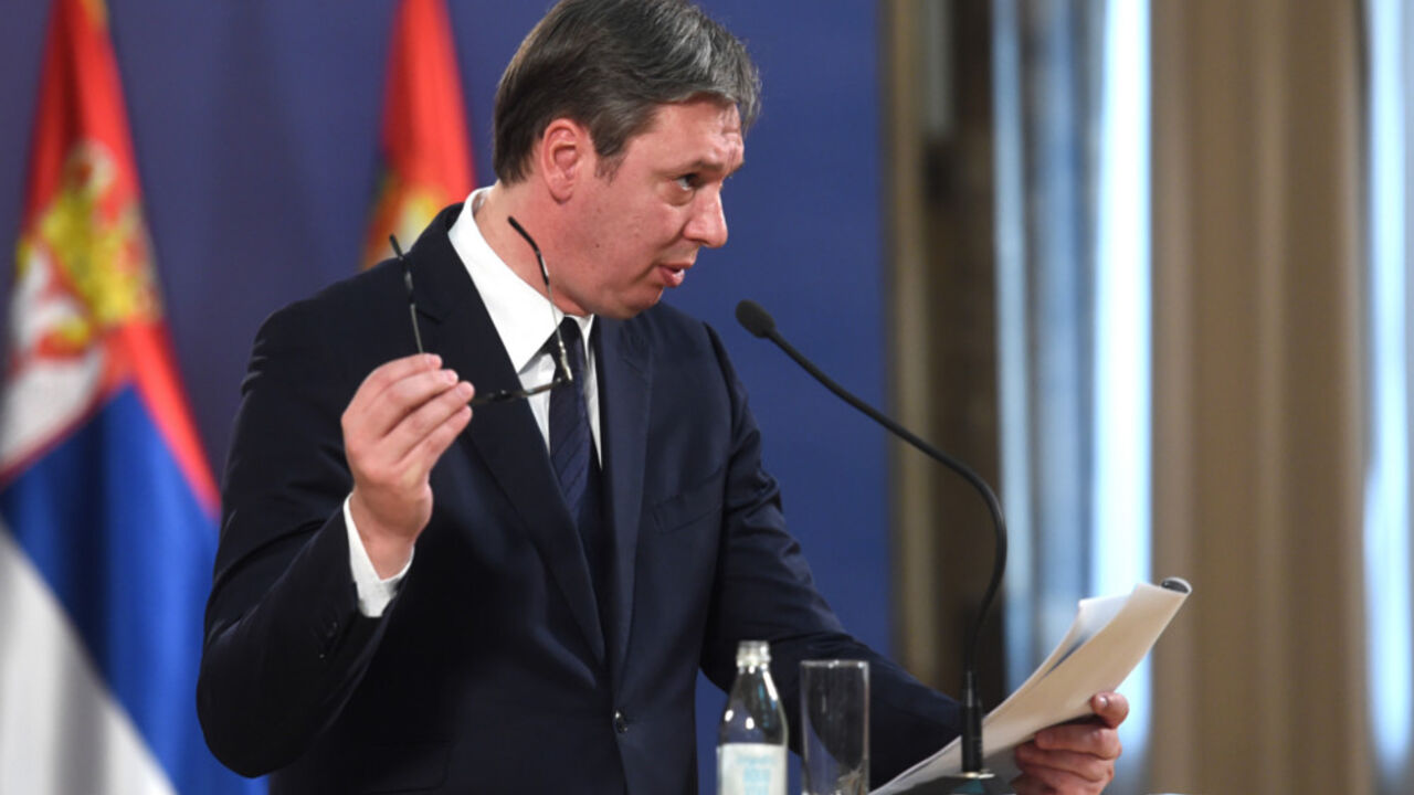 Aleksandar Vučić