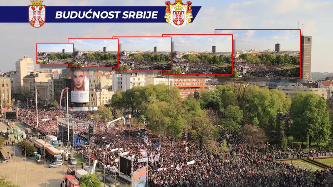 Budućnost Srbije