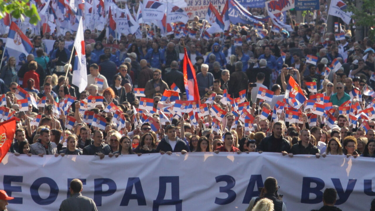 Budućnost Srbije