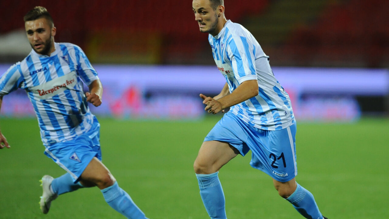 FK Spartak Subotica