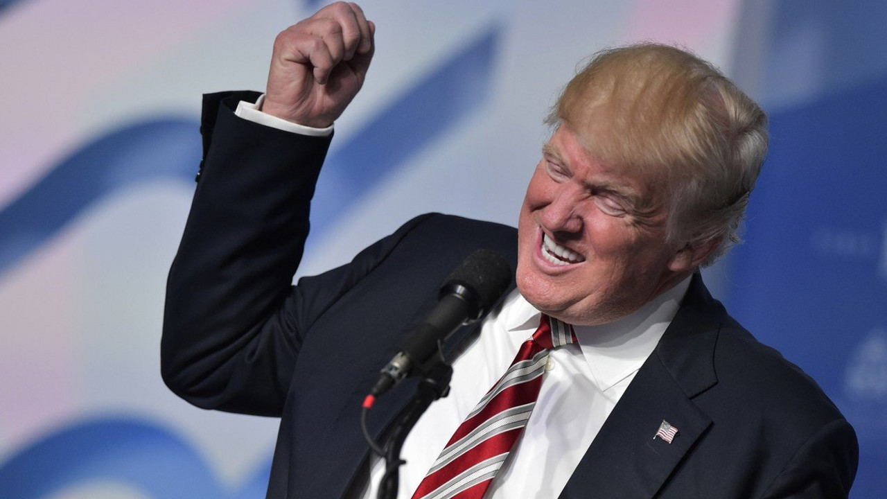 Donald Tramp