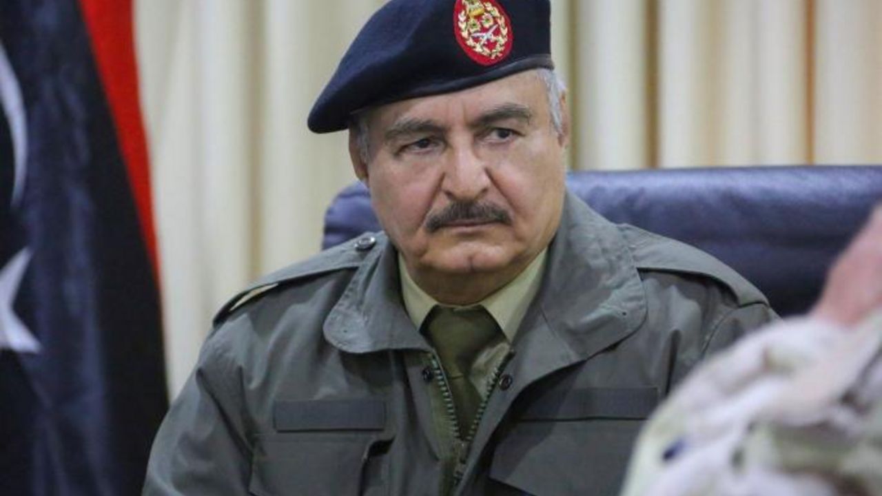 Halif Haftar 