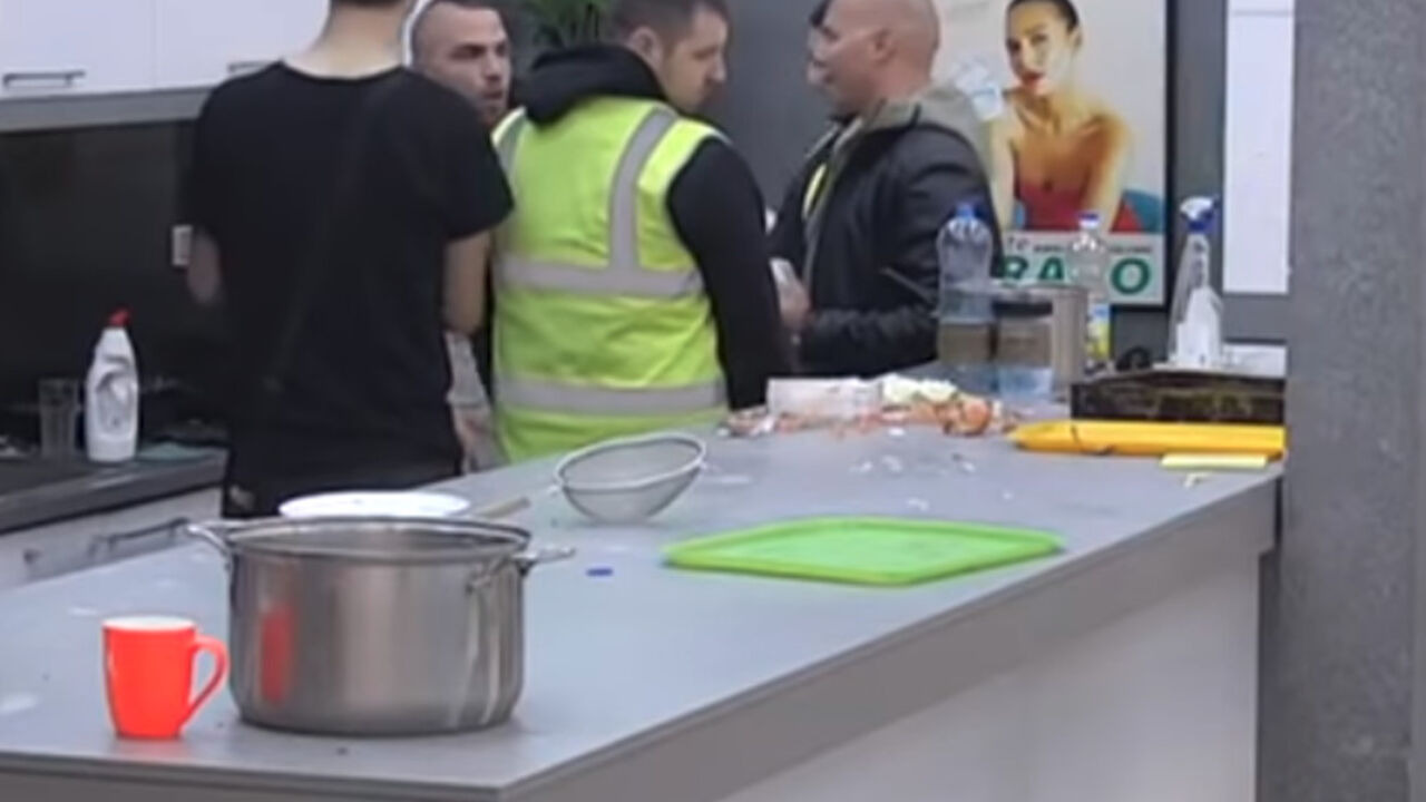 Tuča u Zadruzi