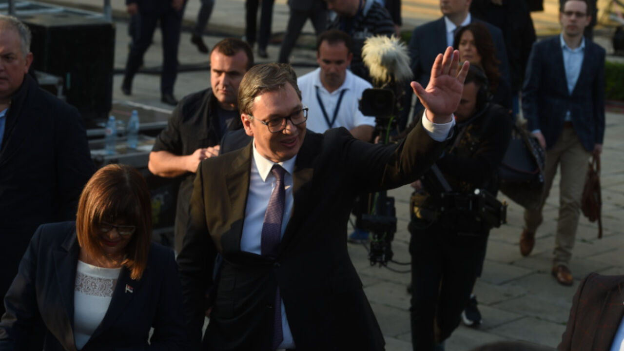 Aleksandar Vučić
